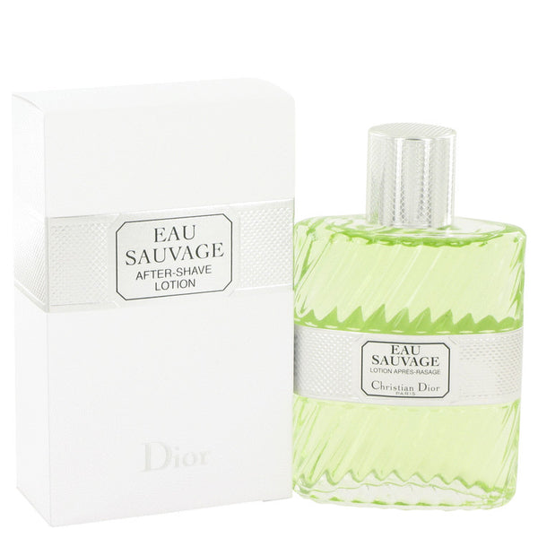 Eau Sauvage by Christian Dior For After Shave 3.4 oz