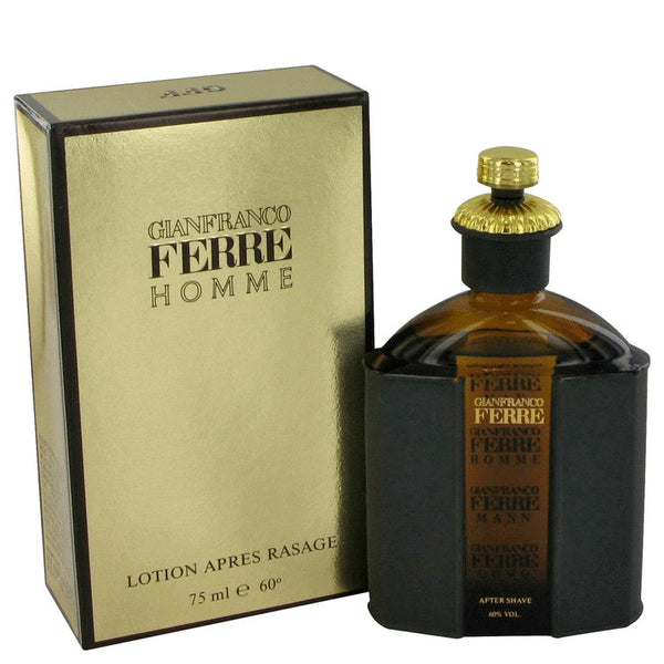 Ferre by Gianfranco Ferre For After Shave 2.5 oz
