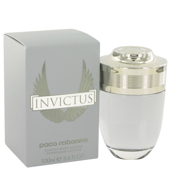 Invictus by Paco Rabanne For After Shave 3.4 oz