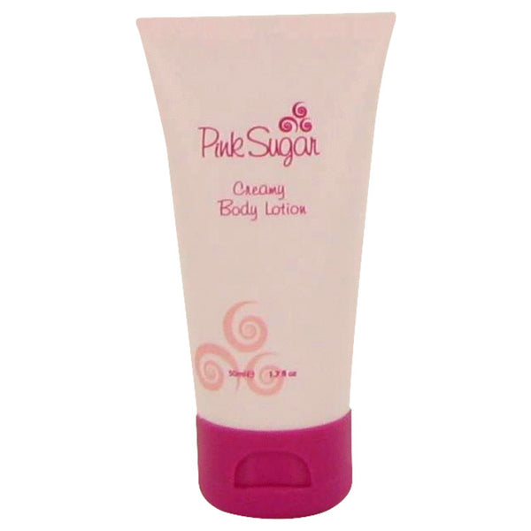 Pink Sugar by Aquolina For Travel Body Lotion 1.7 oz