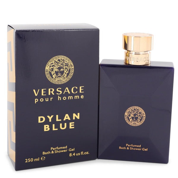 Versace Pour Homme Dylan Blue by Versace For Shower Gel 8.4 oz